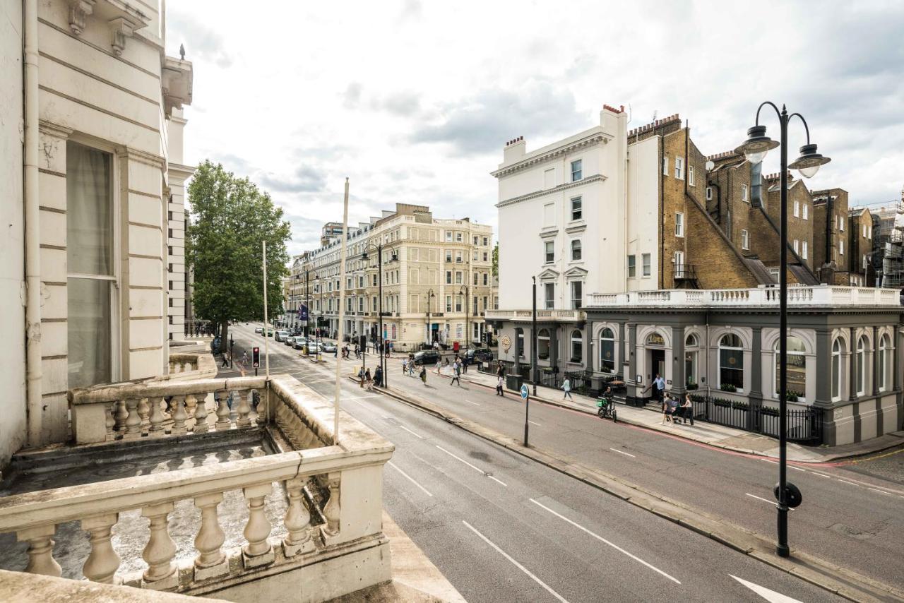 Four Beds By The Station Apartment London Exterior photo